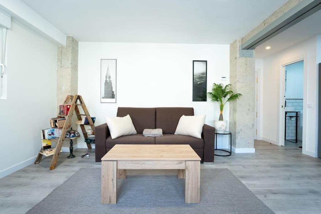 Apartamento Premium Ubi Perfecta Santander Extérieur photo