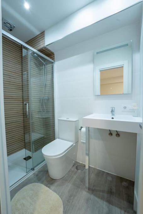 Apartamento Premium Ubi Perfecta Santander Extérieur photo