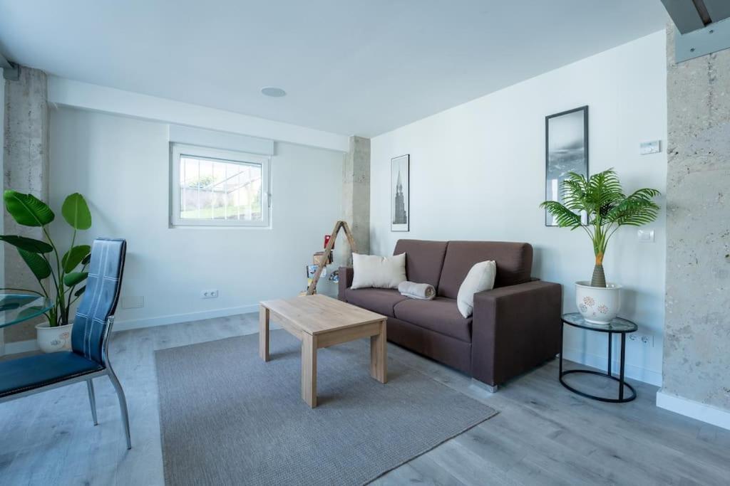 Apartamento Premium Ubi Perfecta Santander Extérieur photo
