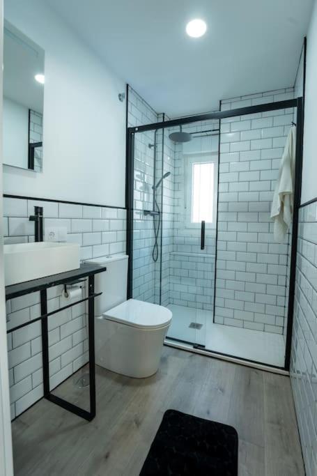 Apartamento Premium Ubi Perfecta Santander Extérieur photo