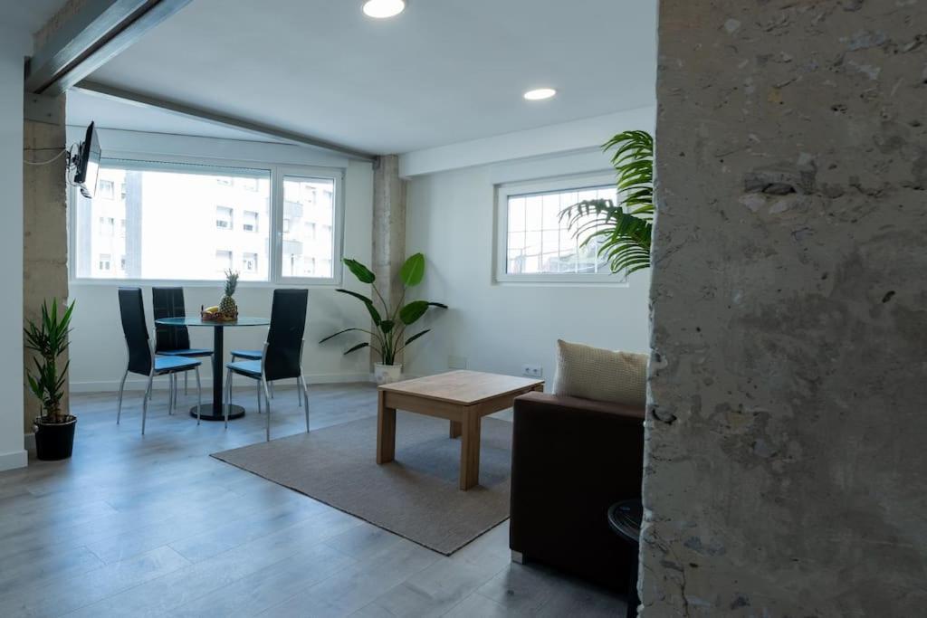 Apartamento Premium Ubi Perfecta Santander Extérieur photo