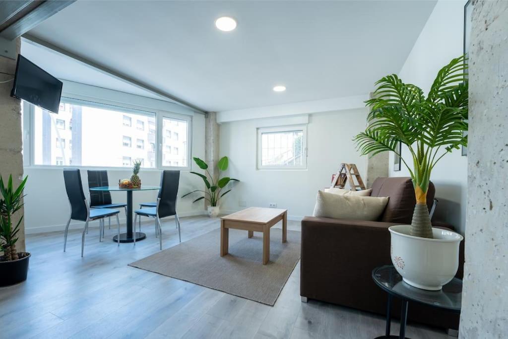 Apartamento Premium Ubi Perfecta Santander Extérieur photo