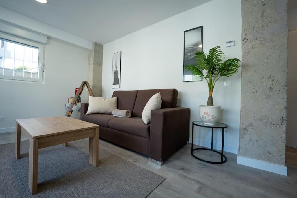 Apartamento Premium Ubi Perfecta Santander Extérieur photo