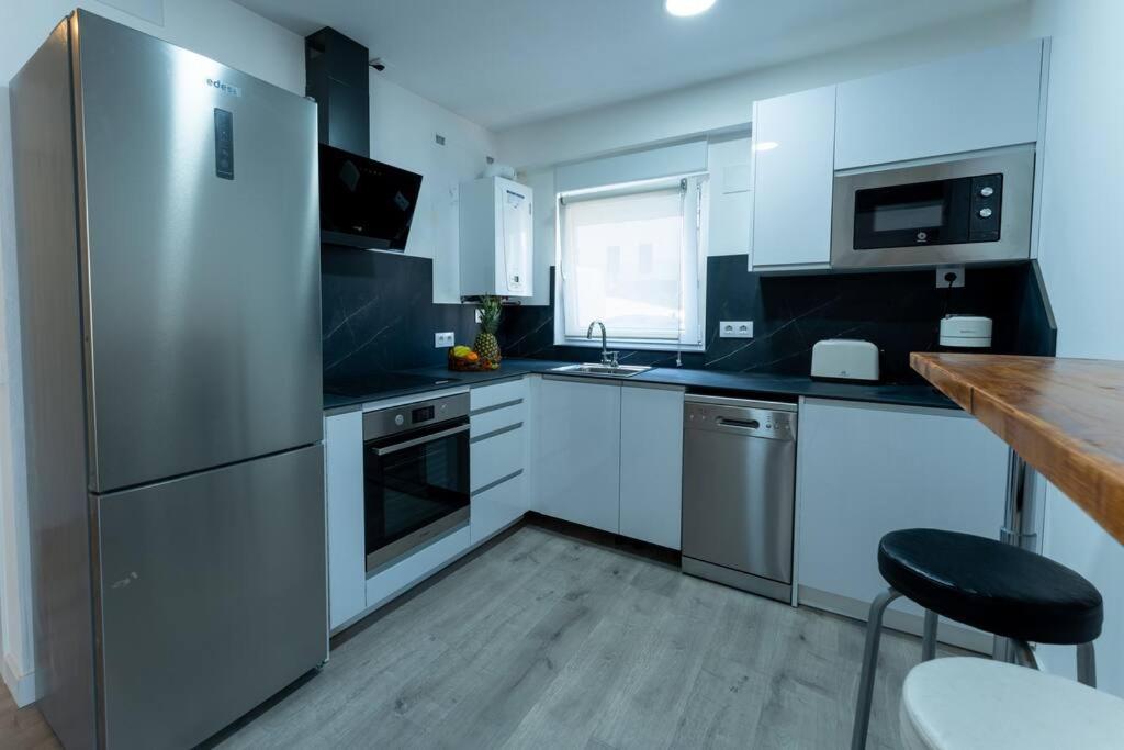 Apartamento Premium Ubi Perfecta Santander Extérieur photo