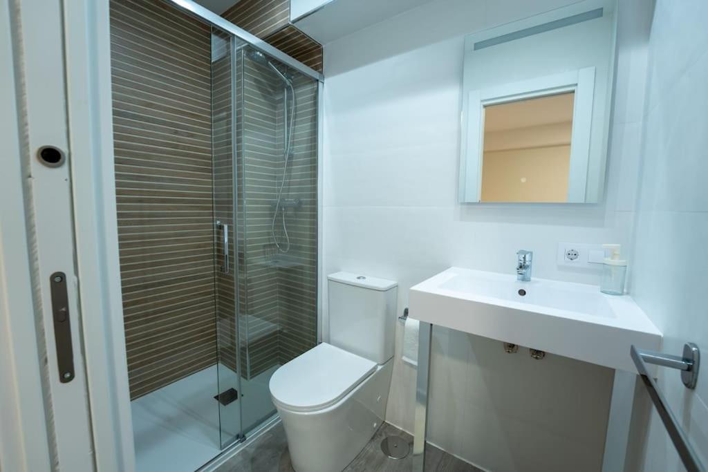 Apartamento Premium Ubi Perfecta Santander Extérieur photo