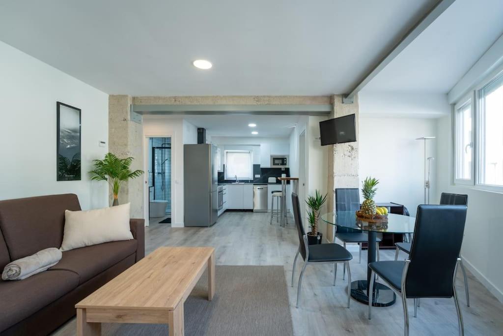Apartamento Premium Ubi Perfecta Santander Extérieur photo