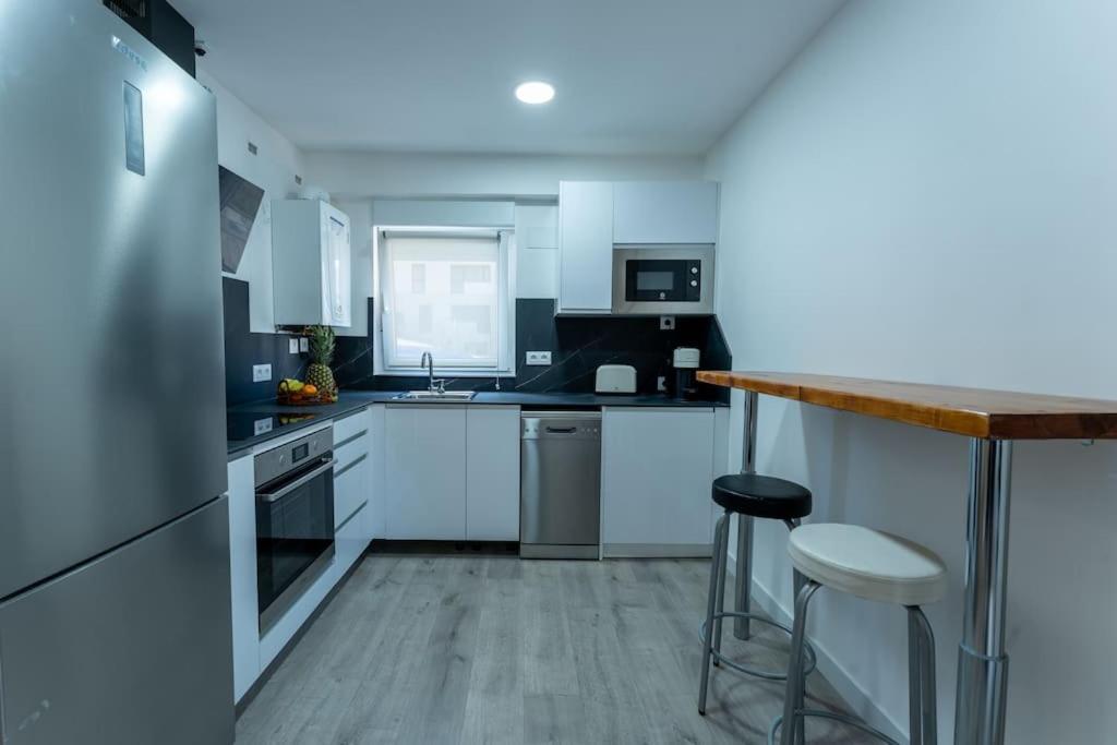 Apartamento Premium Ubi Perfecta Santander Extérieur photo