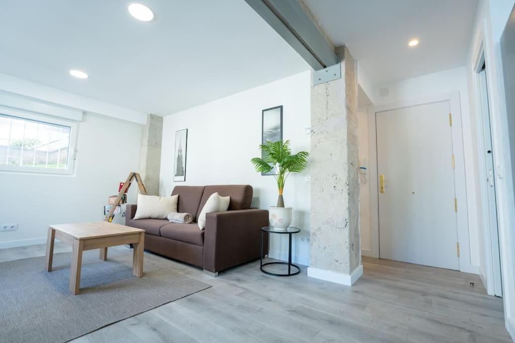 Apartamento Premium Ubi Perfecta Santander Extérieur photo