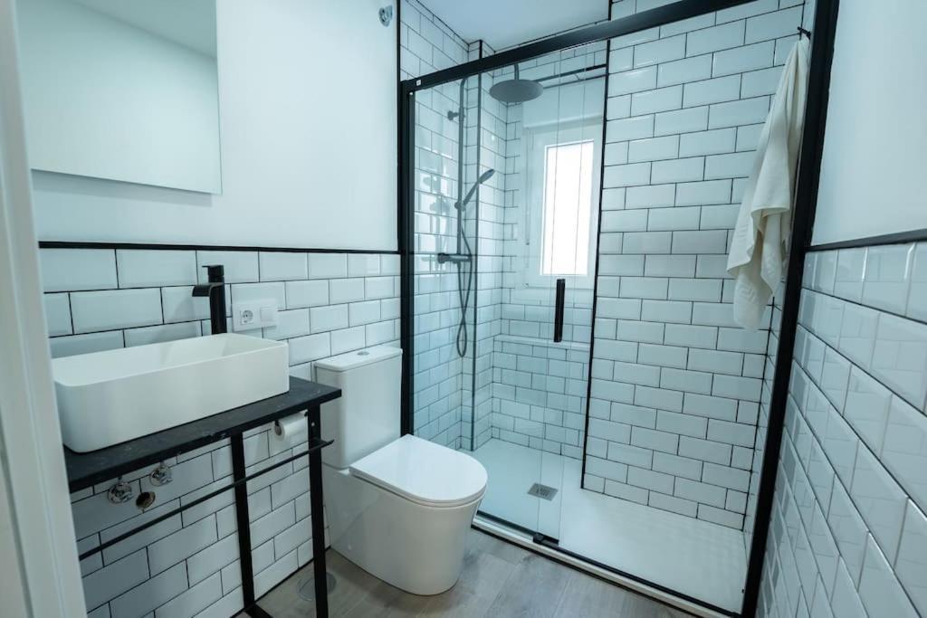 Apartamento Premium Ubi Perfecta Santander Extérieur photo